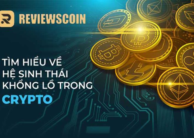 Hệ sinh thái crypto