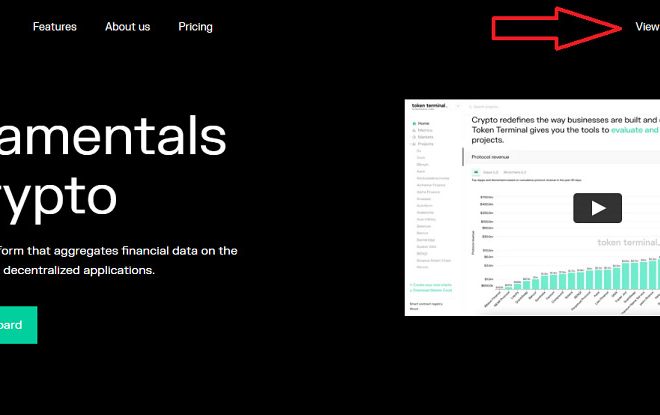 Token Terminal là gì? Cách kiểm tra doanh thu của dự án trên Token Terminal năm 2023