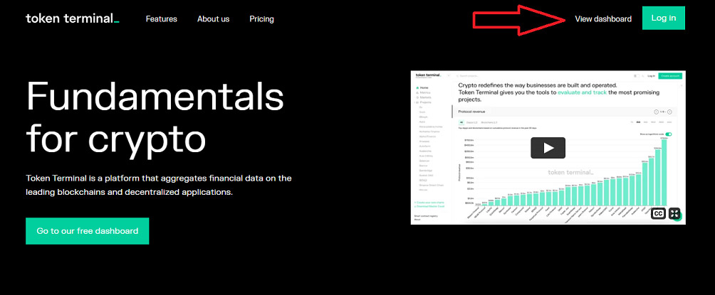 Token Terminal là gì? Cách kiểm tra doanh thu của dự án trên Token Terminal năm 2023