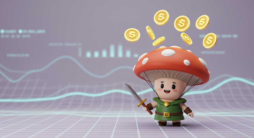 Hướng dẫn chi tiết cách tham gia mushroom warrior airdrop 7 Làm gì sau khi nhận token và đánh giá kryll trading bot