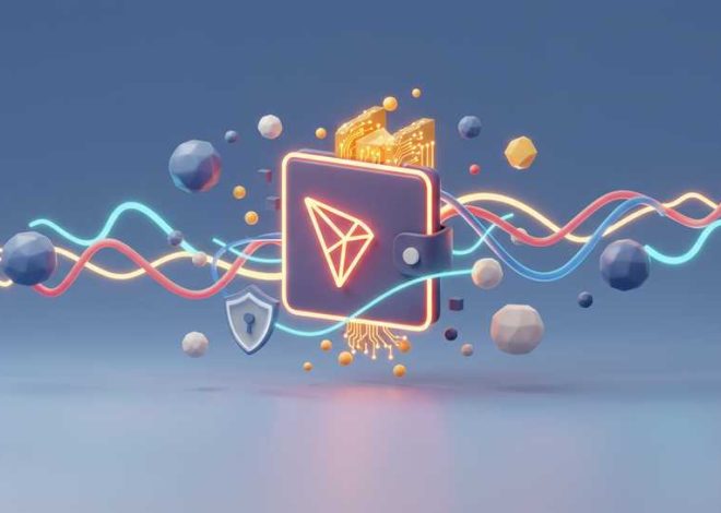 Hướng Dẫn Tạo Ví TronLink: Bước Đầu Khám Phá Hệ Sinh Thái TRON