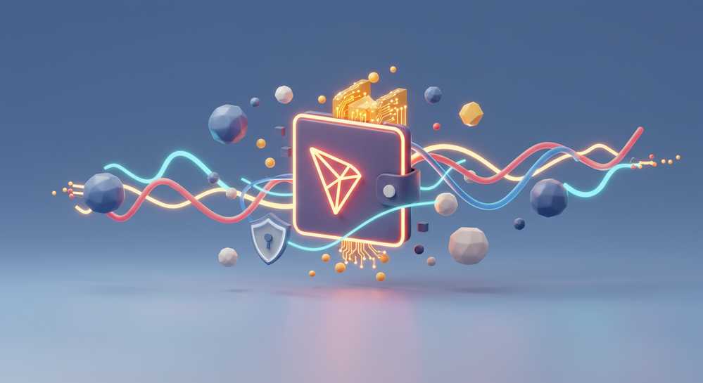 Hướng Dẫn Tạo Ví TronLink: Bước Đầu Khám Phá Hệ Sinh Thái TRON 1 Hướng Dẫn Tạo Ví TronLink: Bước Đầu Khám Phá Hệ Sinh Thái TRON