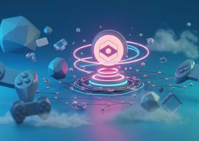 IGO Blockchain Gaming: Khám Phá Tiềm Năng Bùng Nổ Của Kỷ Nguyên Mới