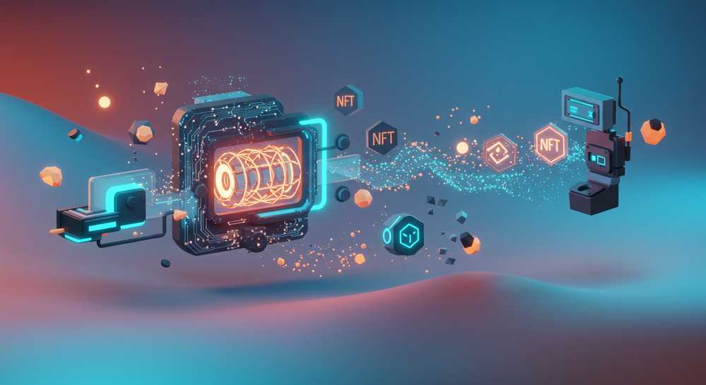 Immutable X Hoạt Động Như Thế Nào: Giải Pháp NFT Layer 2 5 Cơ chế ZK-Rollup: Trái tim của Immutable X