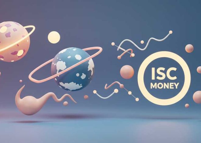 ISC Money Là Gì? Giải Mã Tiền Kỹ Thuật Số Và Kết Nối Insta Astro