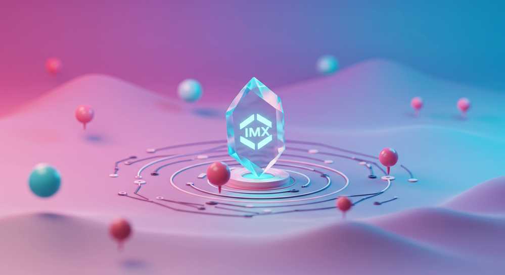 IMX Token Là Gì Và Vị Trí Của Nó Trong Hệ Sinh Thái Immutable X