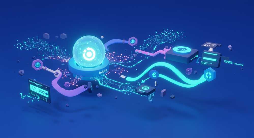 Infura là gì và vai trò thiết yếu trong Web3 hiện đại 6 Lợi ích vượt trội của Infura cho nhà phát triển