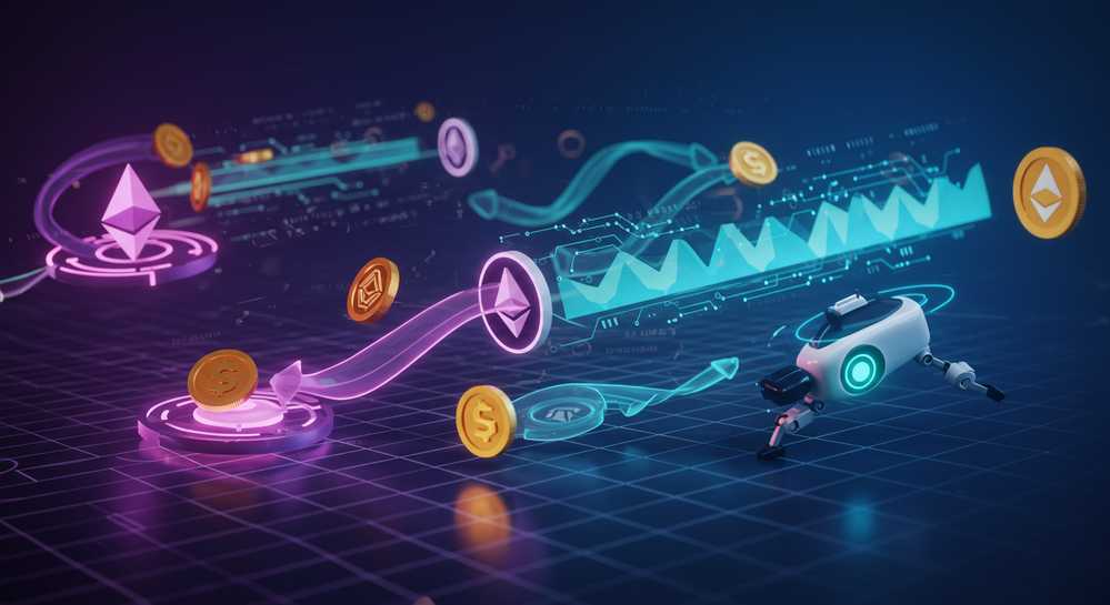Khám Phá Hệ Sinh Thái Ethereum: Các Đồng Coin Chính Và Công Cụ Giao Dịch 1 Khám Phá Hệ Sinh Thái Ethereum: Các Đồng Coin Chính Và Công Cụ Giao Dịch